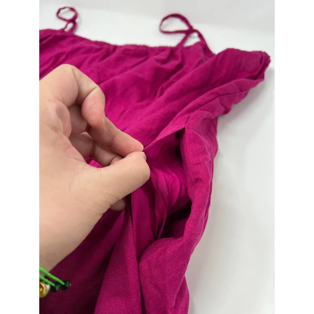 a new day Women's Midi Dress - Pink - Picture 5 of 11